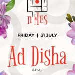 Nmes Ad Disha Tiranë