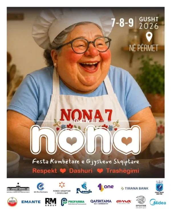 festival nona përmet