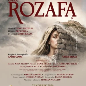 opera koncert tiranë
