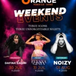 Orange Fundjava Sarandë