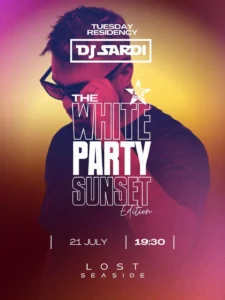 nightlife lost sarandë