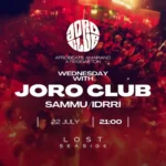 nightlife lost sarandë
