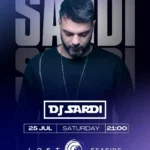 nightlife lost sarandë