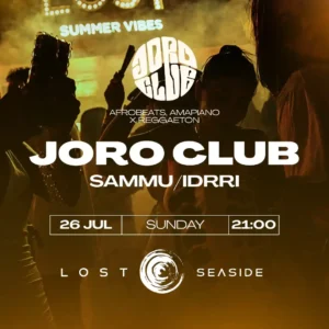 nightlife lost sarandë
