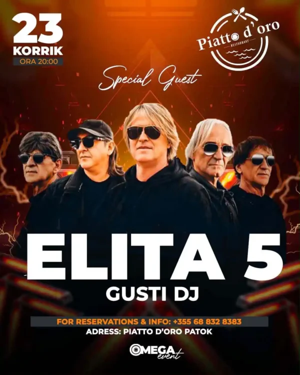 patok elita 5