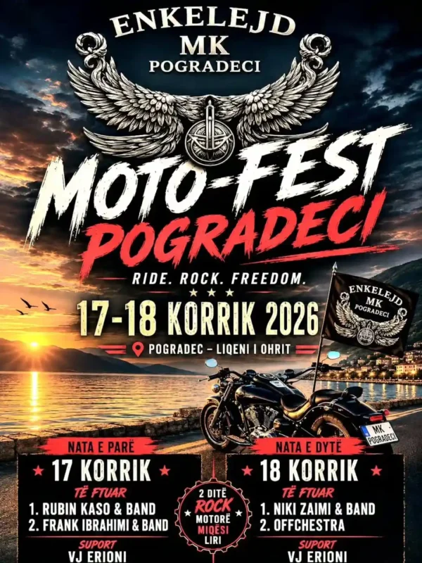 moto fest pogradec