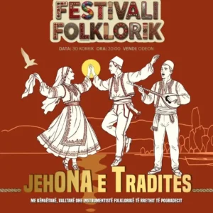 folklor pogradec