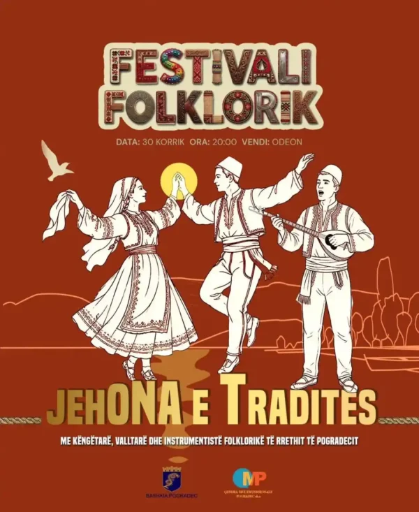 folklor pogradec