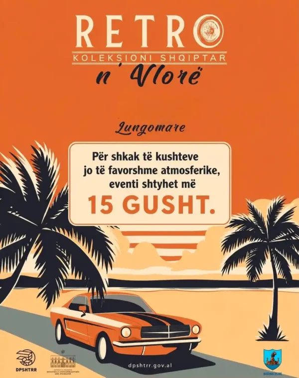 retro vlorë