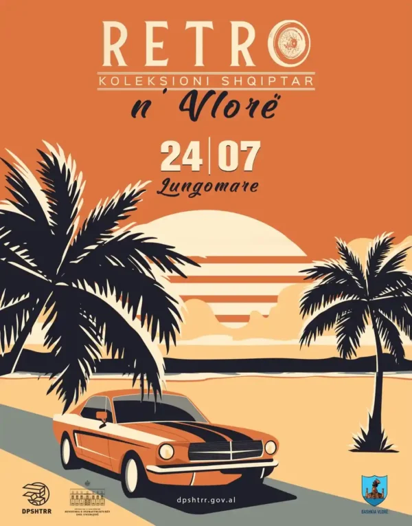 retro vlorë
