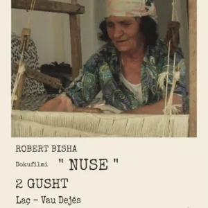 dokumentar robert bisha