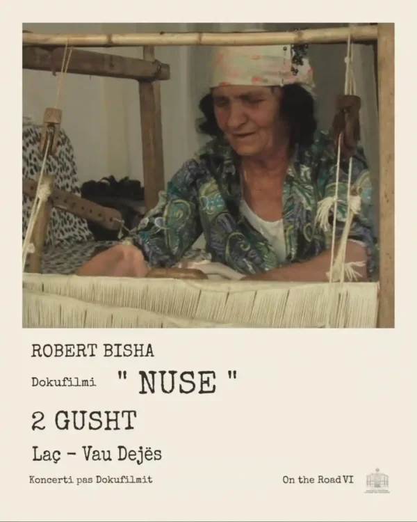 dokumentar robert bisha