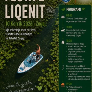 dita e liqenit shkodër