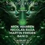Soundgarden jalë