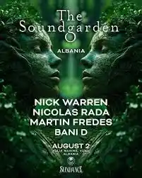 Soundgarden jalë