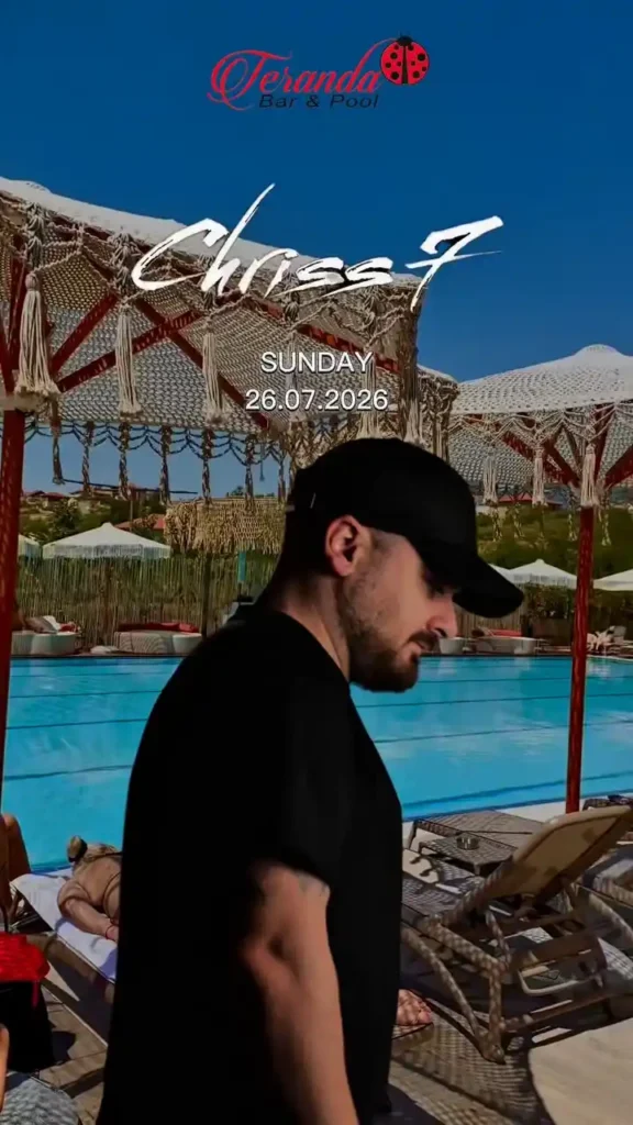 teranda pool tiranë