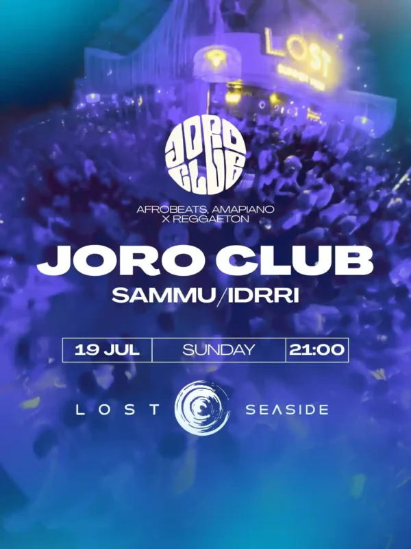 lost sarandë