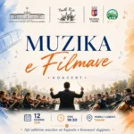 muzikë filma koncert tiranë