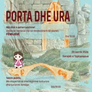 tiranë fëmijë