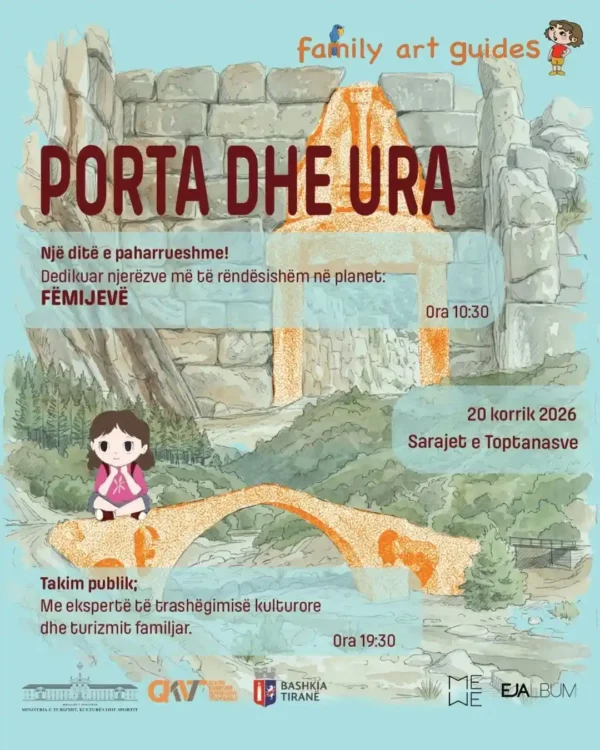 tiranë fëmijë