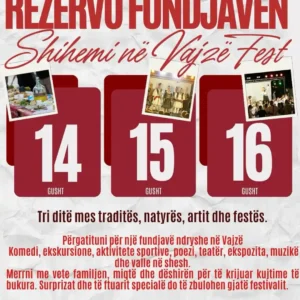 Vajze Fest Selenice