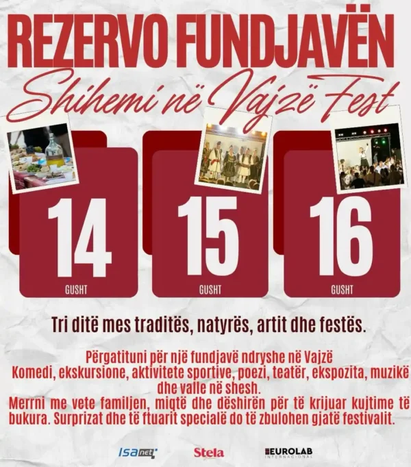 Vajze Fest Selenice