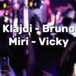 Vlorë Bruno Klajdi Vicky