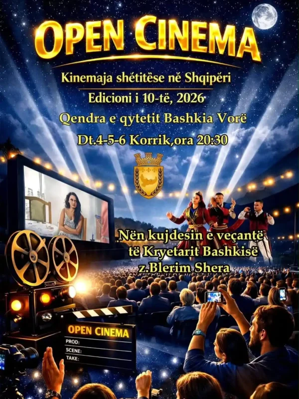 filma vorë