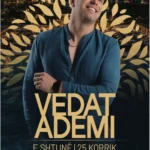 Vedat Ademi Whisky Palase