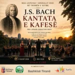 bach koncert tiranë