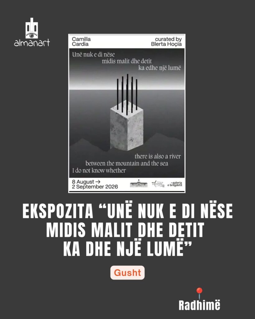 eventet e javës 17-23 gusht 2026 shqipëri