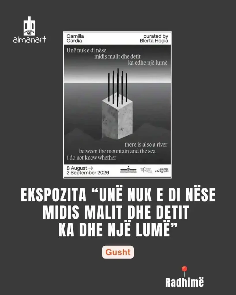 eventet kulturore të javës 24-31 gusht 2026