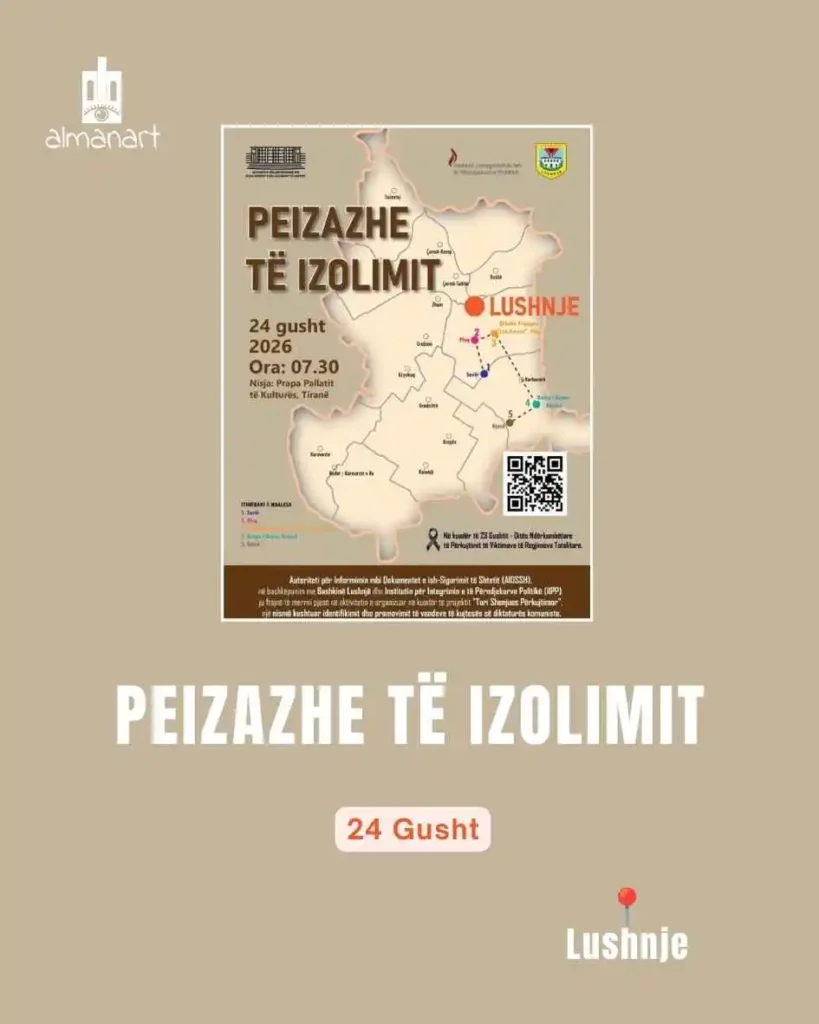 eventet kulturore të javës 24-31 gusht 2026