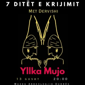 7 ditet e krijimit teater durres