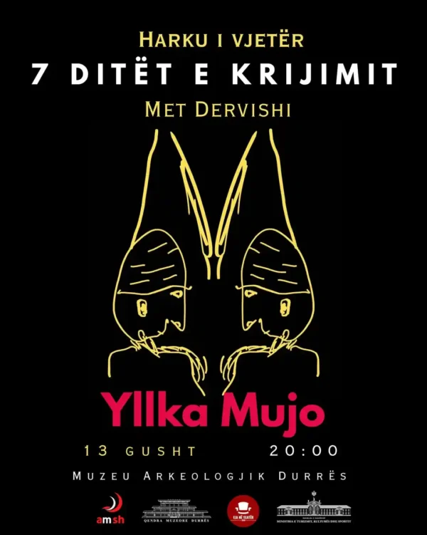 7 ditet e krijimit teater durres