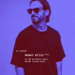 Ahmet Kilic DJ Kino Tirana Nightlife