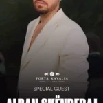 Alban Skenderaj Golem