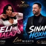 Albatros Spille Eli Malaj Sinan Hoxha