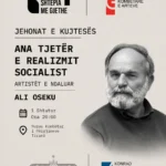 Ali Oseku Muzeu i Gjetheve Tiranë
