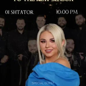 Artiola Toska Vila 26 Tiranë
