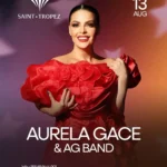 Aurela Gaçe Saint Tropez Vlorë