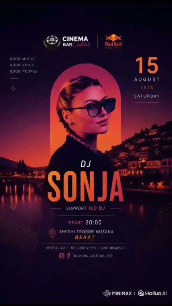 Berat Nightlife
