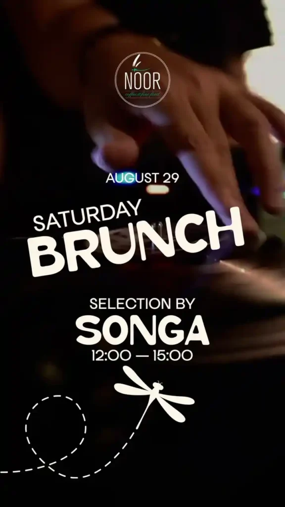 Brunch Noor Tiranë