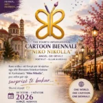 Cartoon Biennale Korçë