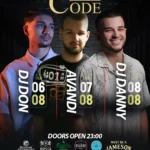 Code Club nightlife Tirana