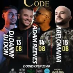 Code Tiranë nightlife