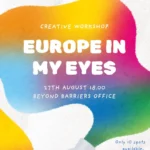 Creative workshop Tiranë
