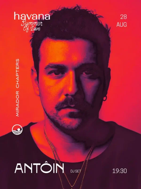 DJ Antoin Havana Dhërmi