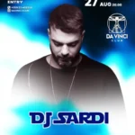 Dj Sardi Da Vinçi Vlorë