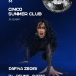 Dafina Zeqiri Cinco Durrës